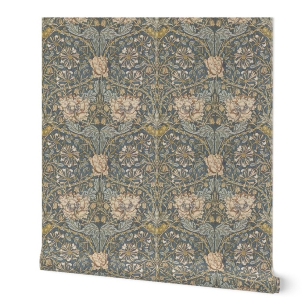 1 roll of Spoonflower Wallpaper